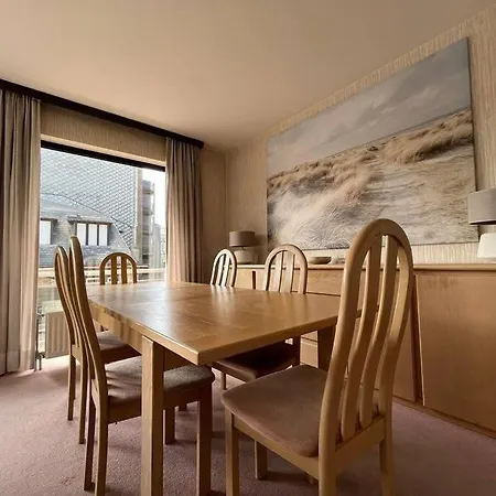 Sfeervol Appartement Met Zeezicht Middelkerke Exterior photo