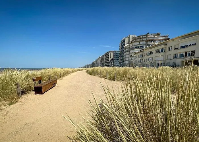 Sfeervol Appartement Met Zeezicht