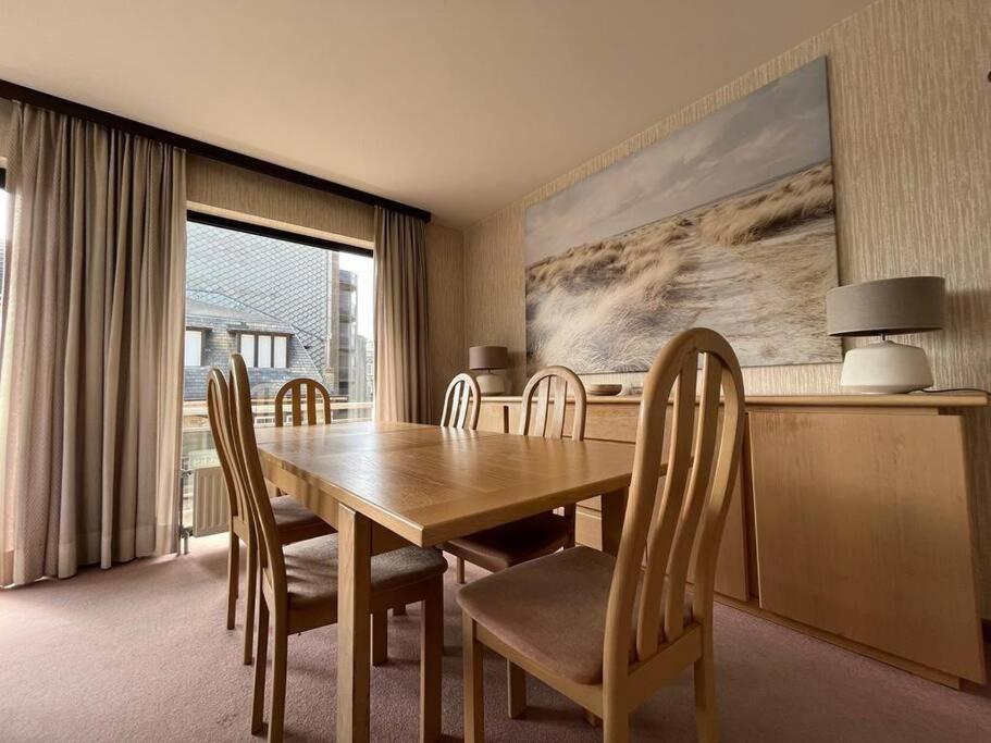 Apartment Sfeervol Met Zeezicht