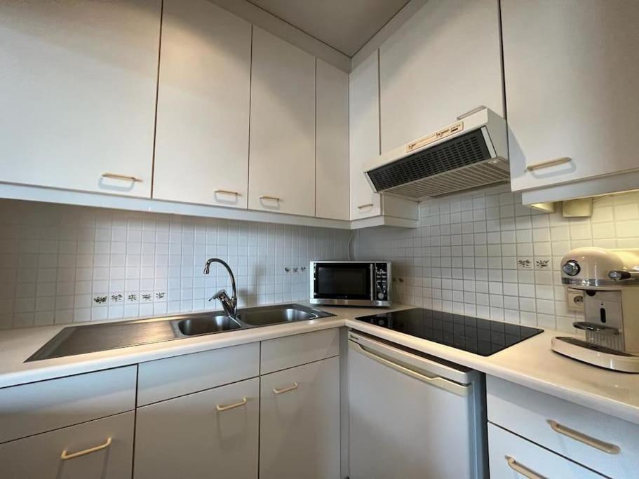 Appartement Sfeervol Met Zeezicht *